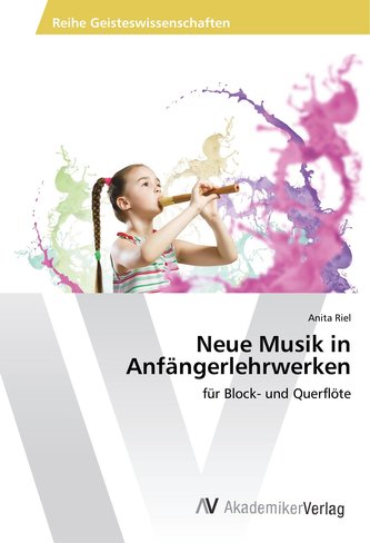 Neue Musik in Anfängerlehrwerken