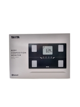 Tanita - Tanita BC-401 elektronická osobní váha - černá black