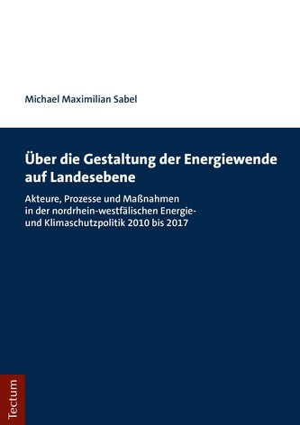Über die Gestaltung der Energiewende auf Landesebene
