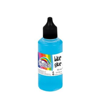 Klej w płynie Blue Glue 60 ml FIORELLO