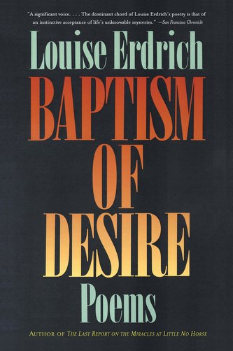 Baptism of Desire: Poems