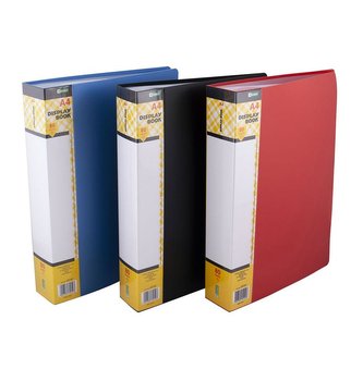 Teczka ofertowa 80 koszulek D.RECT