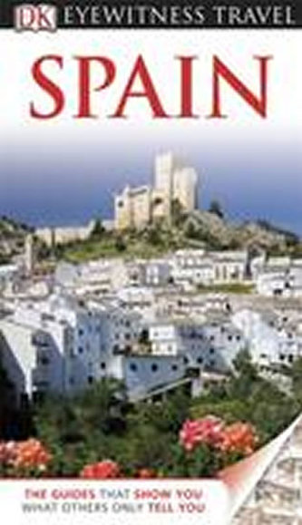 Spain - Eyewitness Travel Guides