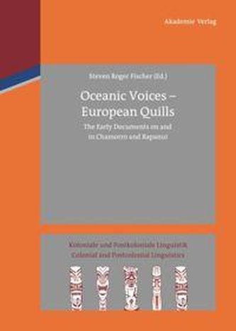Oceanic Voices - European Quills Oceanic Voices - European Quills