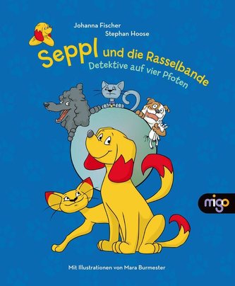 Seppl und die Rasselbande
