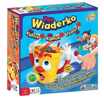 Gra Pan Wiaderko