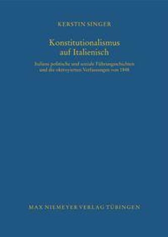 Konstitutionalismus auf Italienisch