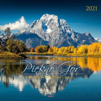 Kalendarz 2021 KD-32 Piękno Gór AVANTI
