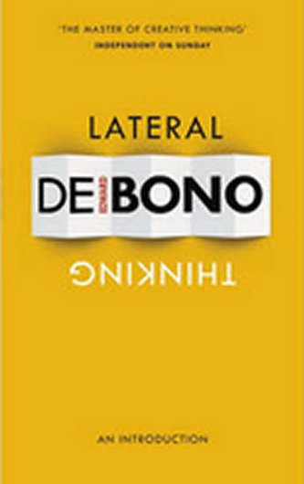 Lateral Thinking - An Introduction Lateral Thinking - An Introduction