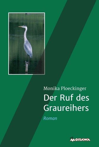 Der Ruf des Graureihers