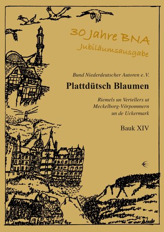 Plattdütsch Blaumen Bauk XIV