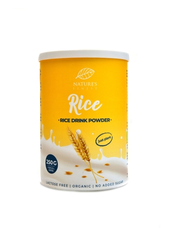 Nutrisslim - Rice drink powder bio 250g