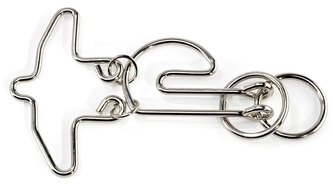 Łamigłówka druciana Racing nr 22 - poziom 1/4 G3