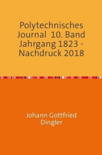 Polytechnisches Journal Polytechnisches Journal