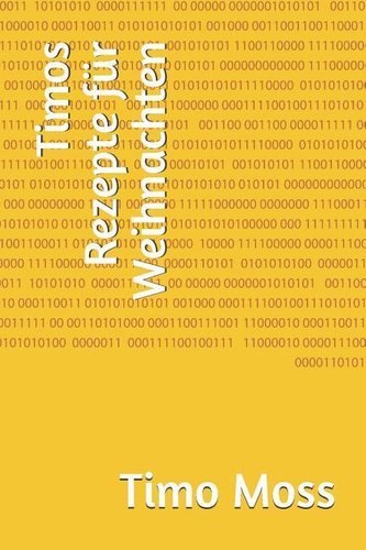 Timos Rezepte Für Weihnachten