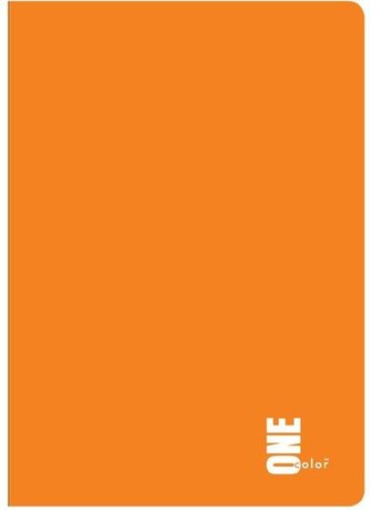 Zeszyt A5/60K kratka UV One Color (10szt)