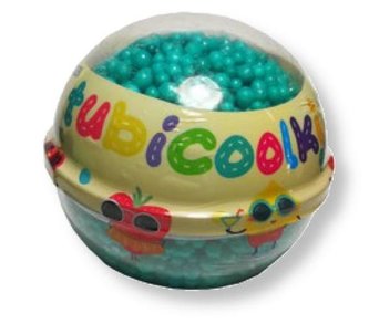 Tubicoolki Surprise - turkusowe TUBAN
