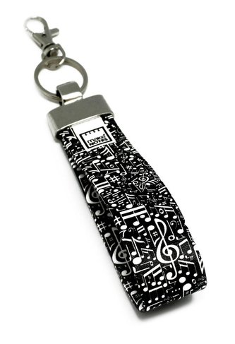 Music Brelok do kluczy