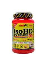 Amix Pro - IsoHD 90 CFM protein 800 g - vanilka