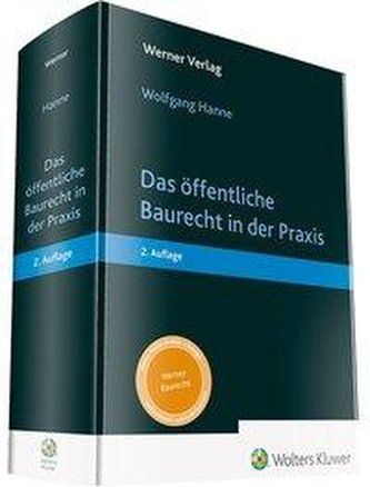 Das öffentliche Baurecht in der Praxis