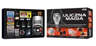 Uliczna Magia 150 sztuczek CARTAMUNDI