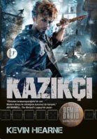 Kazikci Demir Druid Günlükleri