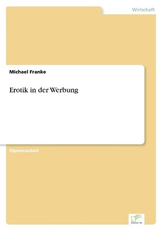 Erotik in der Werbung Erotik in der Werbung