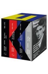 Die Kafka-Biographie in drei Bänden