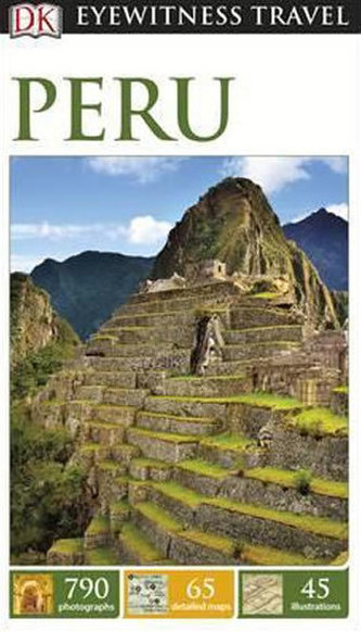 Peru - Eyewitness Travel Guide