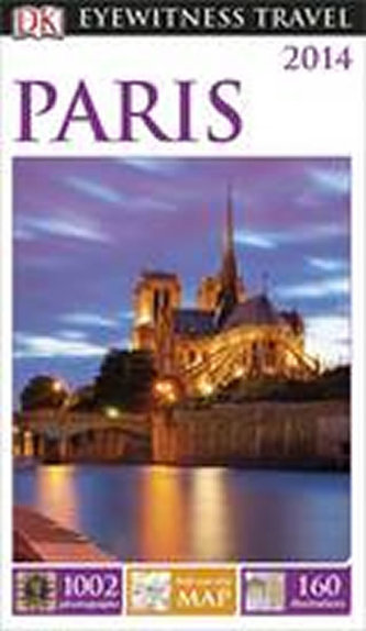 Paris - Eyewitness Travel Guide