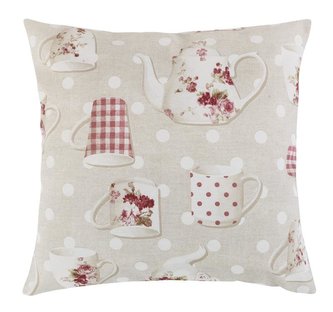 Povláček EMA - hrníček s konvičkou - 45x45 cm