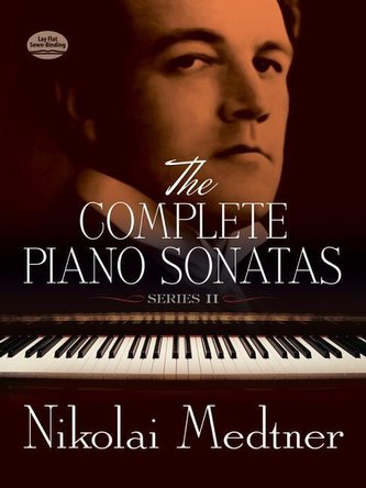 The Complete Piano Sonatas, Series II