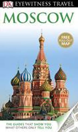Moscow - Eyewitness Travel Guide