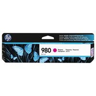 HP 980 Magenta Ink Cart, D8J08A