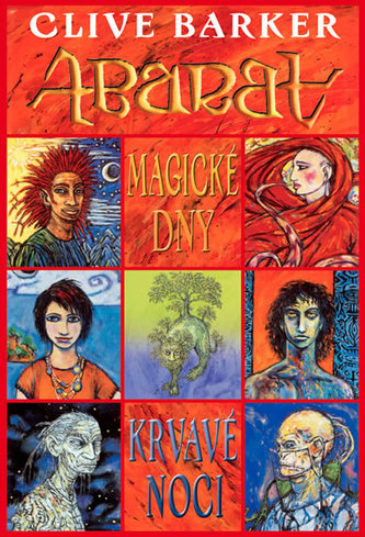 Abarat : Magické dny, krvavé noci (Clive Barker, 2005)