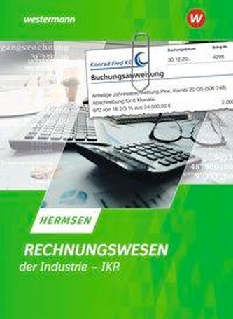 Rechnungswesen der Industrie - IKR. Schülerband
