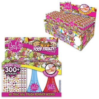 BO-PO aktivity pack jídlo