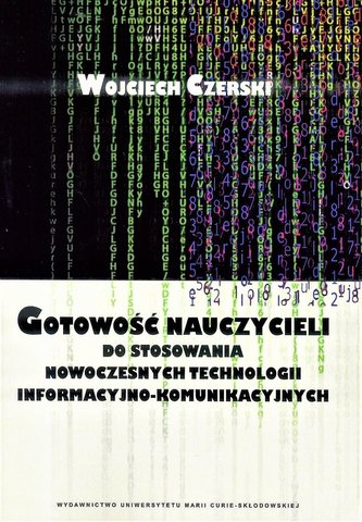 Gotowość nauczycieli do stosowania now.technologii Gotowość nauczycieli do stosowania now.technologii