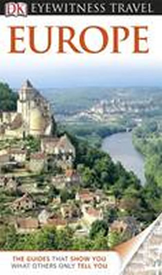Europe - Eyewitness Travel Guide