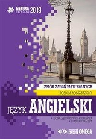 Matura 2019 J. angielski Zbiór zadań ZR OMEGA