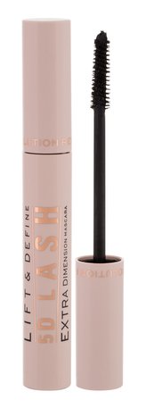 Makeup Revolution London 5D Lash Řasenka 14 ml Super Black pro ženy