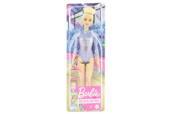 Barbie První povolání - gymnastka GTN65