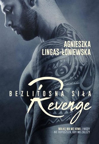 Revenge. Bezlitosna siła T.5