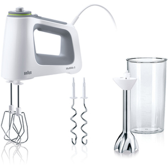 Šlehač ruční BRAUN HM5107WH Šlehač ruční BRAUN HM5107WH