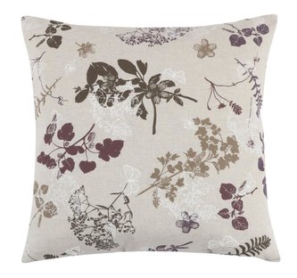 Povláček IVO - kapradí - 45x45 cm