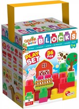 Carotina Baby - Klocki Farma