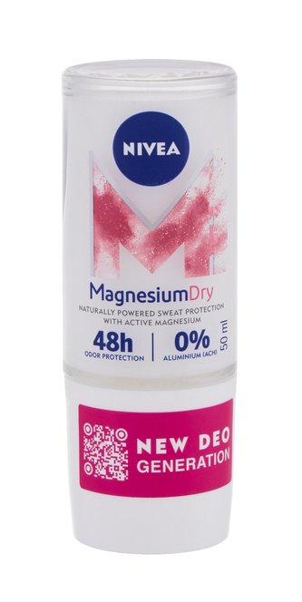 Nivea Magnesium Dry Antiperspirant 50 ml pro ženy