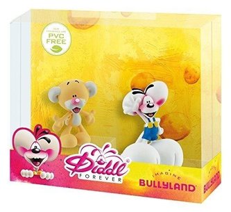 Zestaw 2 figurek - \"Diddl\" Diddl i Pimboli