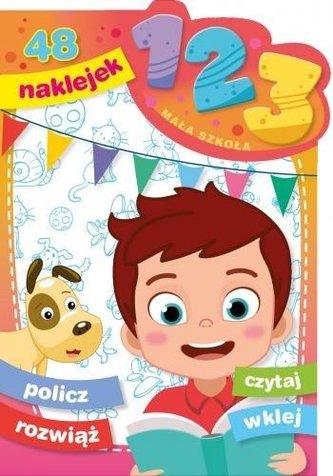 1 2 3. Mała szkoła 1 2 3. Mała szkoła