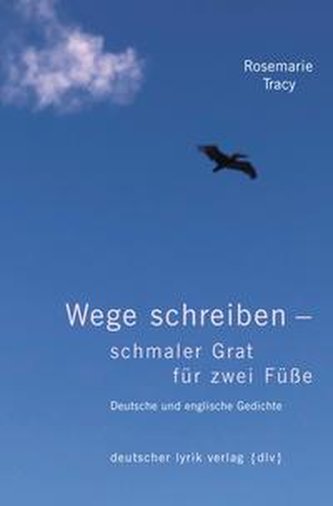 Wege schreiben - schmaler Grat für zwei Füße